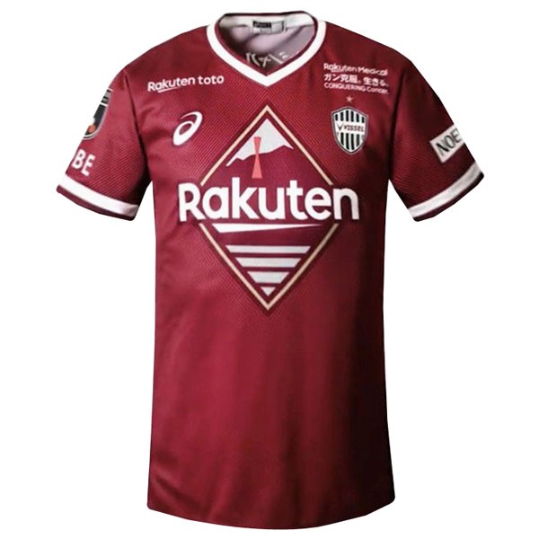 Thailand Trikot Vissel Kobe Heim 2022-23